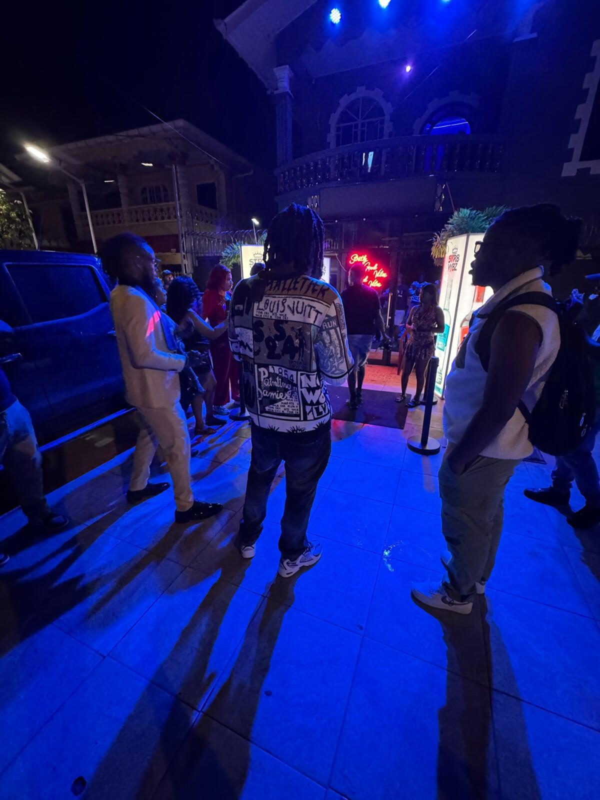 artistes and dj