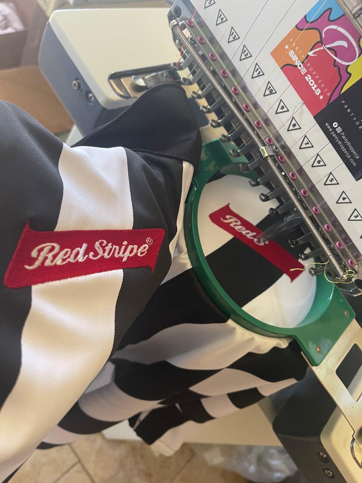 Embroidery Service