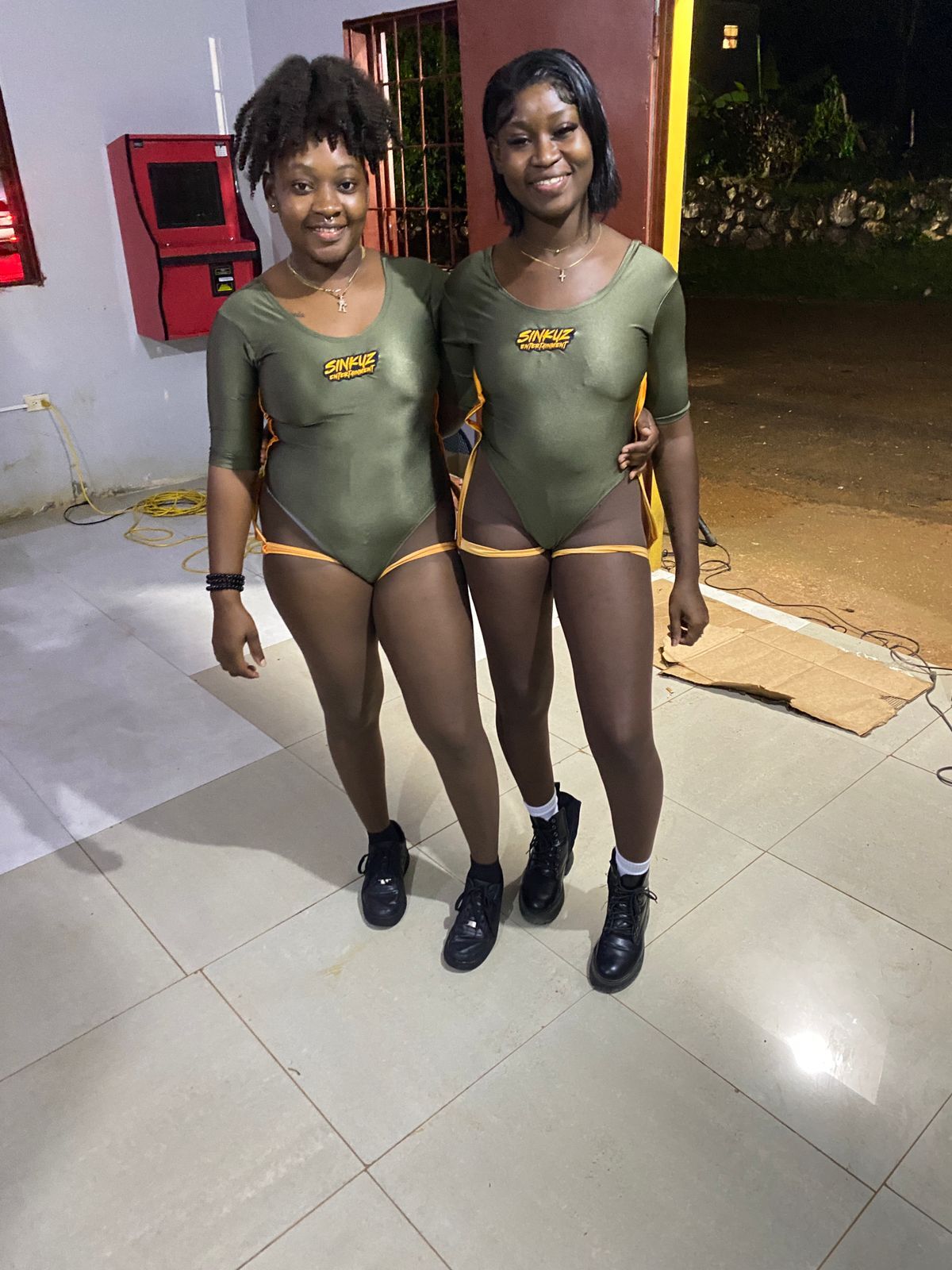 Promo Dancers